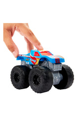 Hot Wheels Monster Trucks 1:43 Kükreyen Arabalar HDX63