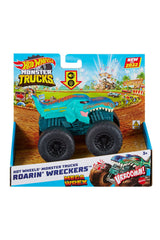 Hot Wheels Monster Trucks 1:43 Kükreyen Arabalar HDX64