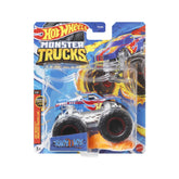 Hot Wheels Monster Trucks 1:64 Arabalar FYJ44