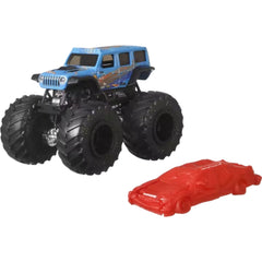 Hot Wheels Monster Trucks 1:64 Arabalar FYJ44