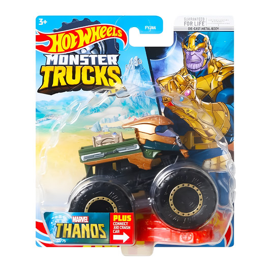 Hot Wheels Monster Trucks 1:64 Arabalar FYJ44