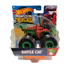 Hot Wheels Monster Trucks 1:64 Arabalar FYJ44