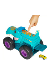 Hot Wheels Monster Trucks Araba Yiyen Mega Wrex GYL13