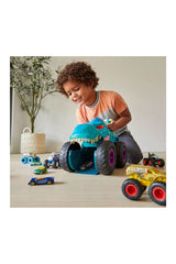 Hot Wheels Monster Trucks Araba Yiyen Mega Wrex GYL13