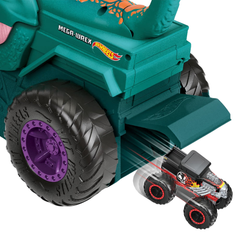 Hot Wheels Monster Trucks Araba Yiyen Mega Wrex GYL13