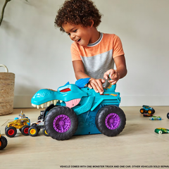 Hot Wheels Monster Trucks Araba Yiyen Mega Wrex GYL13