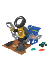 Hot Wheels Monster Trucks Arena'da Şampiyonluk Mücadelesi Oyun Seti HPN71