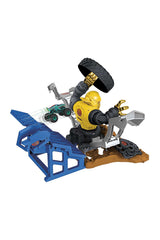 Hot Wheels Monster Trucks Arena'da Şampiyonluk Mücadelesi Oyun Seti HPN71