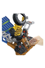 Hot Wheels Monster Trucks Arena'da Şampiyonluk Mücadelesi Oyun Seti HPN71
