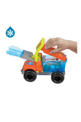 Hot Wheels Monster Trucks Arena Mücadelesi Color Shifters Oyun Seti HPN73