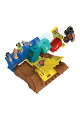 Hot Wheels Monster Trucks Arenada Yarı Final Setleri HNB94