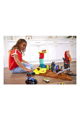 Hot Wheels Monster Trucks Arenada Yarı Final Setleri HNB94
