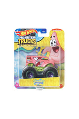 Hot Wheels Monster Trucks Gösteri Dünyası Temalı 1:24 Arabalar HWN79