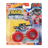 Hot Wheels Monster Trucks Power Smashers 1:64 Arabalar HYJ19