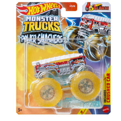 Hot Wheels Monster Trucks Power Smashers 1:64 Arabalar HYJ19