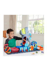 Hot Wheels Muhteşem Köpek Balığı Araba Yıkama Oyun Seti HTN82