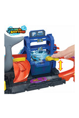 Hot Wheels Muhteşem Köpek Balığı Araba Yıkama Oyun Seti HTN82