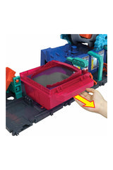 Hot Wheels Muhteşem Köpek Balığı Araba Yıkama Oyun Seti HTN82