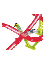 Hot Wheels Neon Yarışlar Çoklu Yarış Heyecanı Pist Seti HPC07