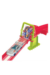 Hot Wheels Neon Yarışlar Çoklu Yarış Heyecanı Pist Seti HPC07