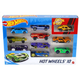 Hot Wheels Onlu Araba Seti 54886