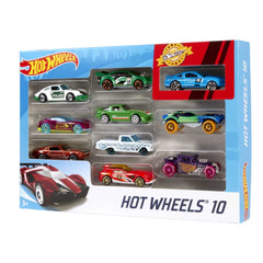 Hot Wheels Onlu Araba Seti 54886