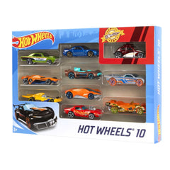 Hot Wheels Onlu Araba Seti 54886