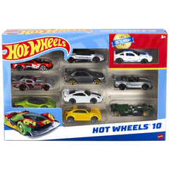 Hot Wheels Onlu Araba Seti 54886