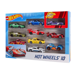 Hot Wheels Onlu Araba Seti 54886