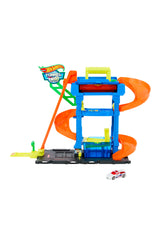 Hot Wheels Oto Yıkama Oyun Seti HTN80