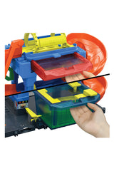 Hot Wheels Oto Yıkama Oyun Seti HTN80