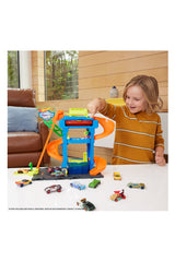 Hot Wheels Oto Yıkama Oyun Seti HTN80