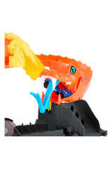 Hot Wheels Pizza Dükkanında Kobra Macerası Oyun Seti HTN81