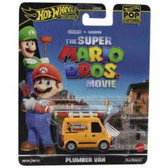 Hot Wheels Pop Culture Premium Arabalar HXF03