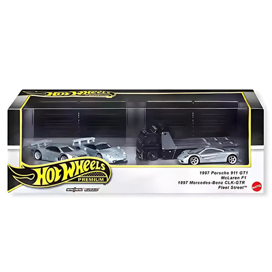 Hot Wheels Premium 90S Supercars Box Set 2025 JBM07