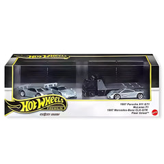 Hot Wheels Premium 90S Supercars Box Set 2025 JBM07