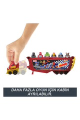 Hot Wheels Racerverse Hulkbuster Tır HRY02