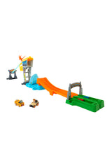 Hot Wheels Racerverse Jurassic Pist Seti HTP12