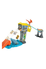 Hot Wheels Racerverse Jurassic Pist Seti HTP12