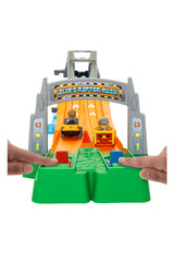 Hot Wheels Racerverse Jurassic Pist Seti HTP12