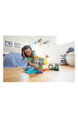 Hot Wheels Racerverse Jurassic Pist Seti HTP12