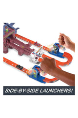 Hot Wheels Racerverse Marvel Pist Seti HPL34