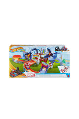 Hot Wheels Racerverse Marvel Pist Seti HPL34