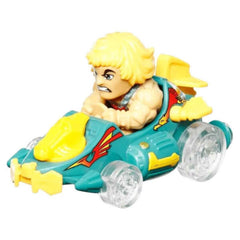 Hot Wheels Racerverse Tekli Arabalar HRT39