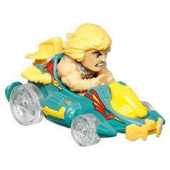 Hot Wheels Racerverse Tekli Arabalar HRT39