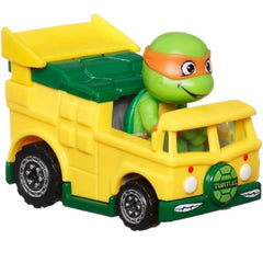 Hot Wheels Racerverse Tekli Arabalar Michelangelo HRT28