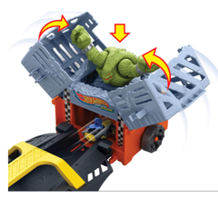 Hot Wheels Racerverse Ultimate Batman Pist Seti HXN21