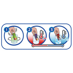 Hot Wheels Renk Değiştiren Arabalar BHR15