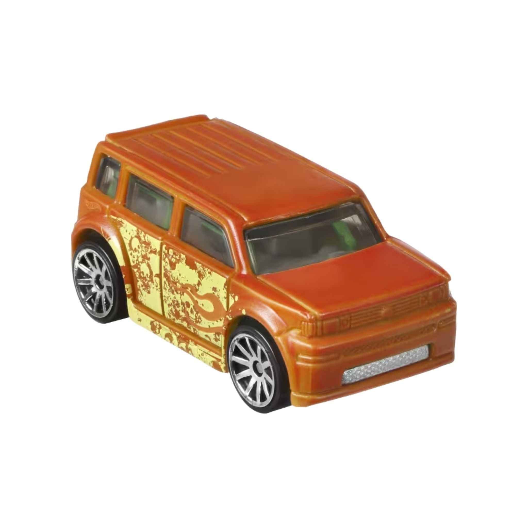 Hot Wheels Renk Değiştiren Arabalar BHR15 - Welcome Baby