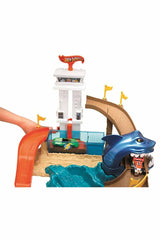 Hot Wheels Renk Değiştiren Araçlar Sharky Oyun Seti BGK04